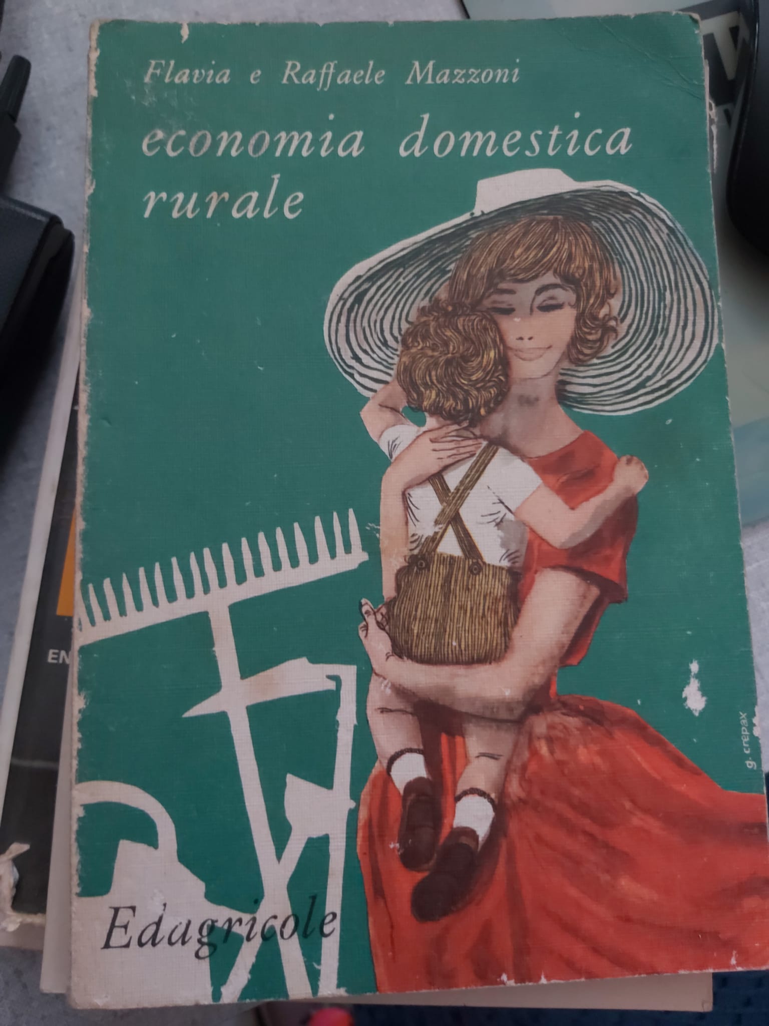 Economia Domestica Rurale